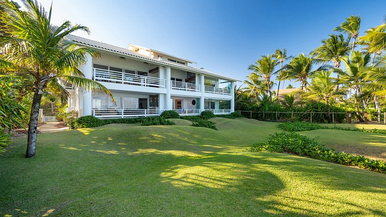 Apartamento de lujo con vistas al mar en Praia do Forte