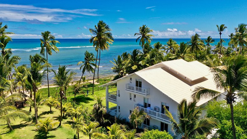 Apartamento de lujo con vistas al mar en Praia do Forte