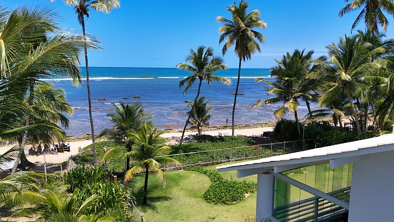 Apartamento de lujo con vistas al mar en Praia do Forte