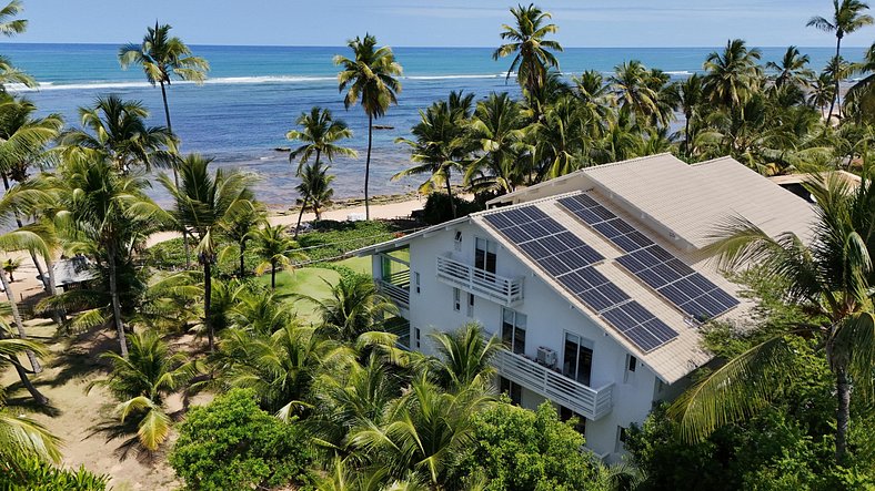 Apartamento de Luxo com Vista Mar em Praia do Forte - Bahia