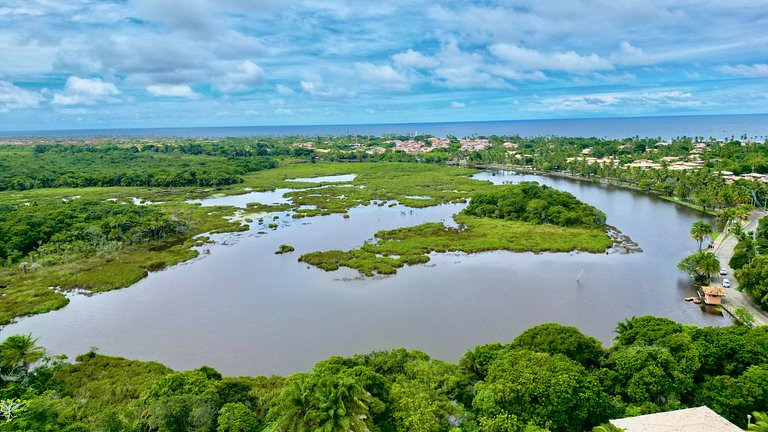 Apartamento para Aluguel em Praia do Forte | Temporada