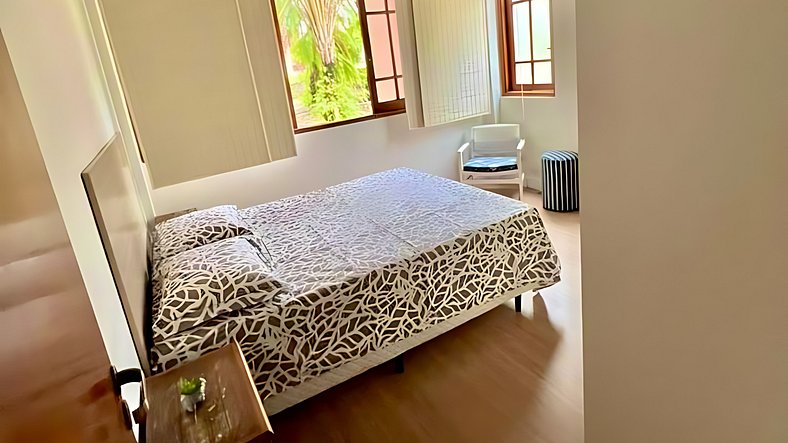 Apartamento Reserva Time Antube Praia do Forte