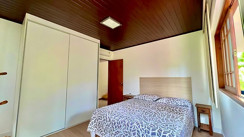 Apartamento Reserva Time Antube Praia do Forte