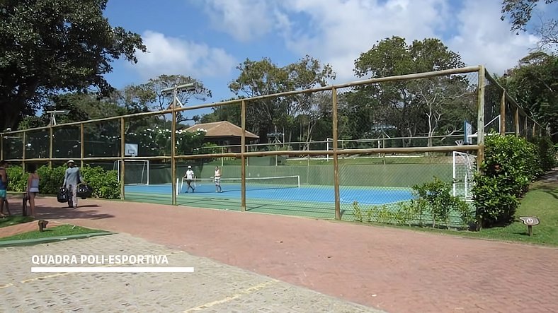 Apartamento Reserva Time Antube Praia do Forte