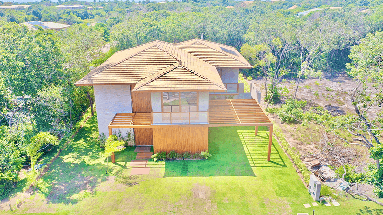 Casa 7 Suites Condominio Playa Bela Praia do Forte