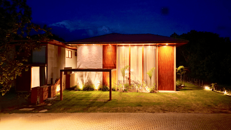 Casa de Praia no Praia Bella - Aluguel por Temporada