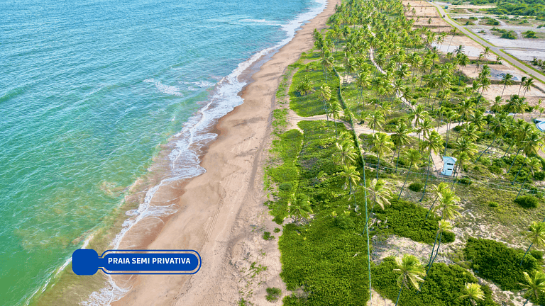 Mansão de Luxo 9 Suítes em Praia do Forte – Praia Bella