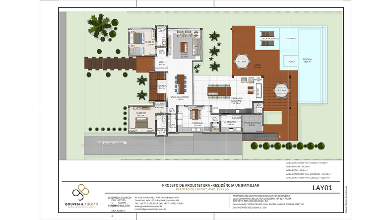 Mansión 9 Suites en Praia do Forte ¡Cerca de la playa!